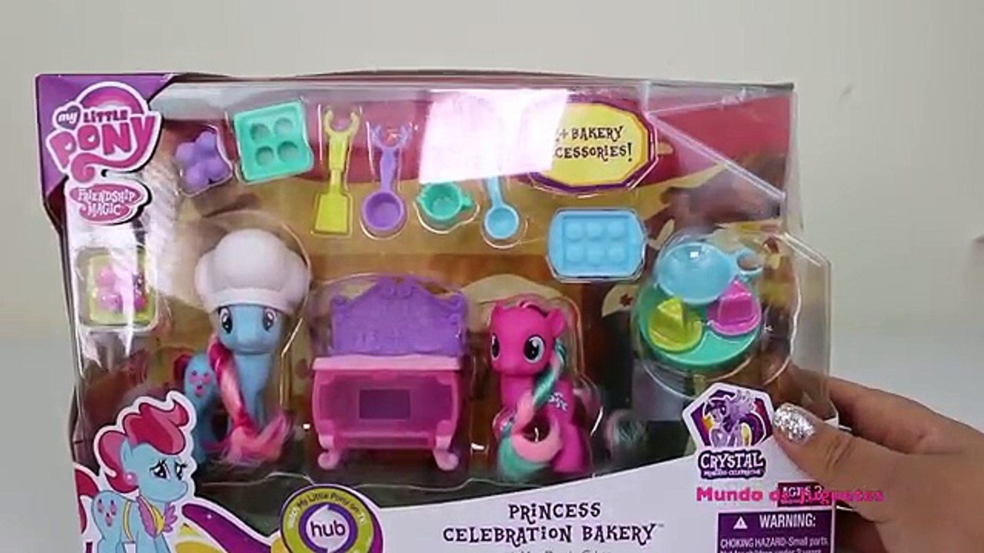 cocina my little pony