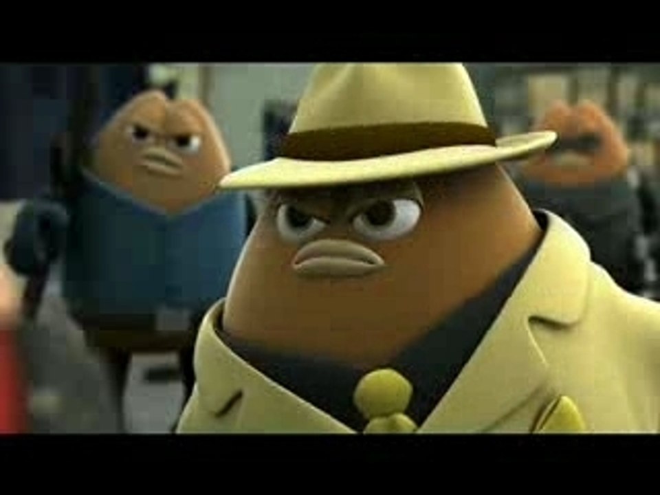 Killer bean