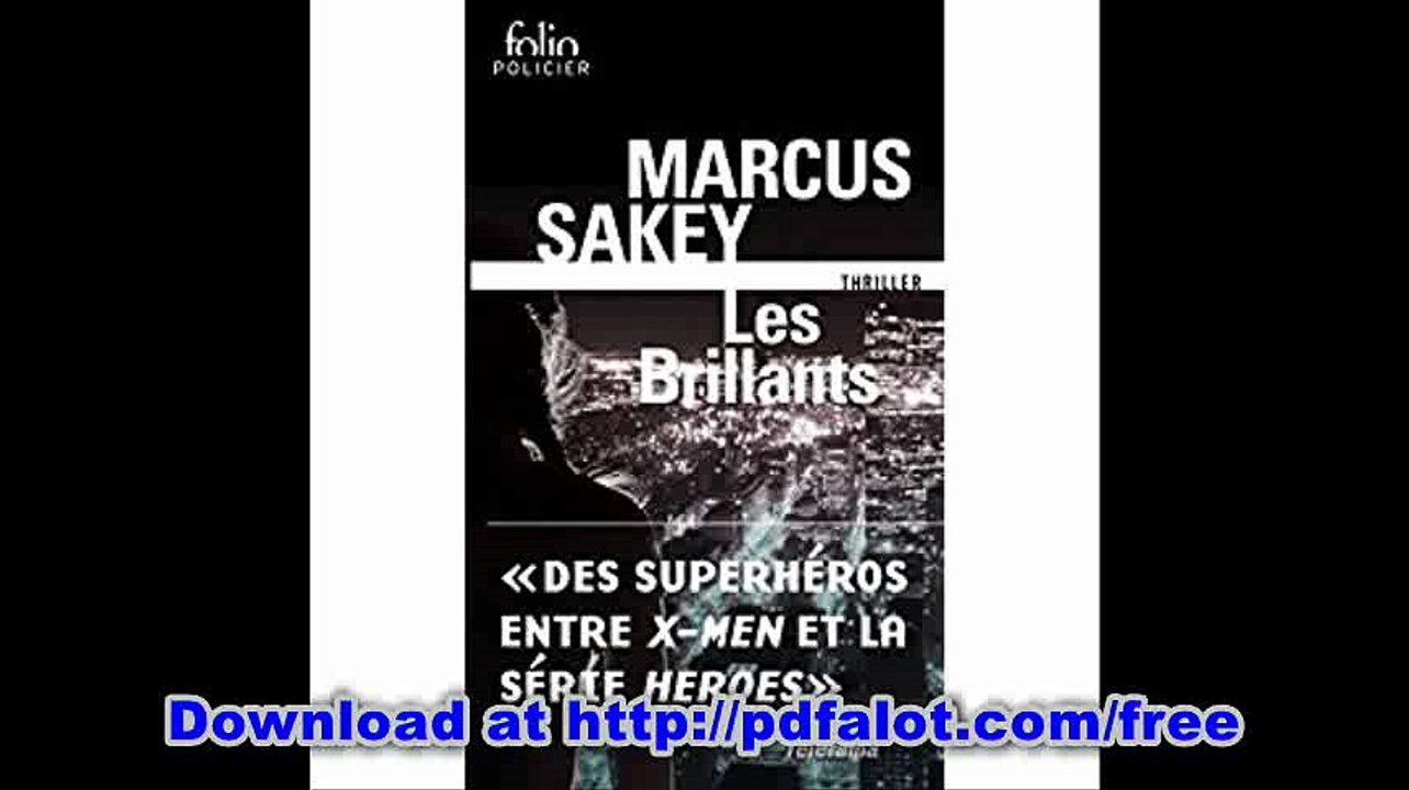 Les Brillants (Tome 1)