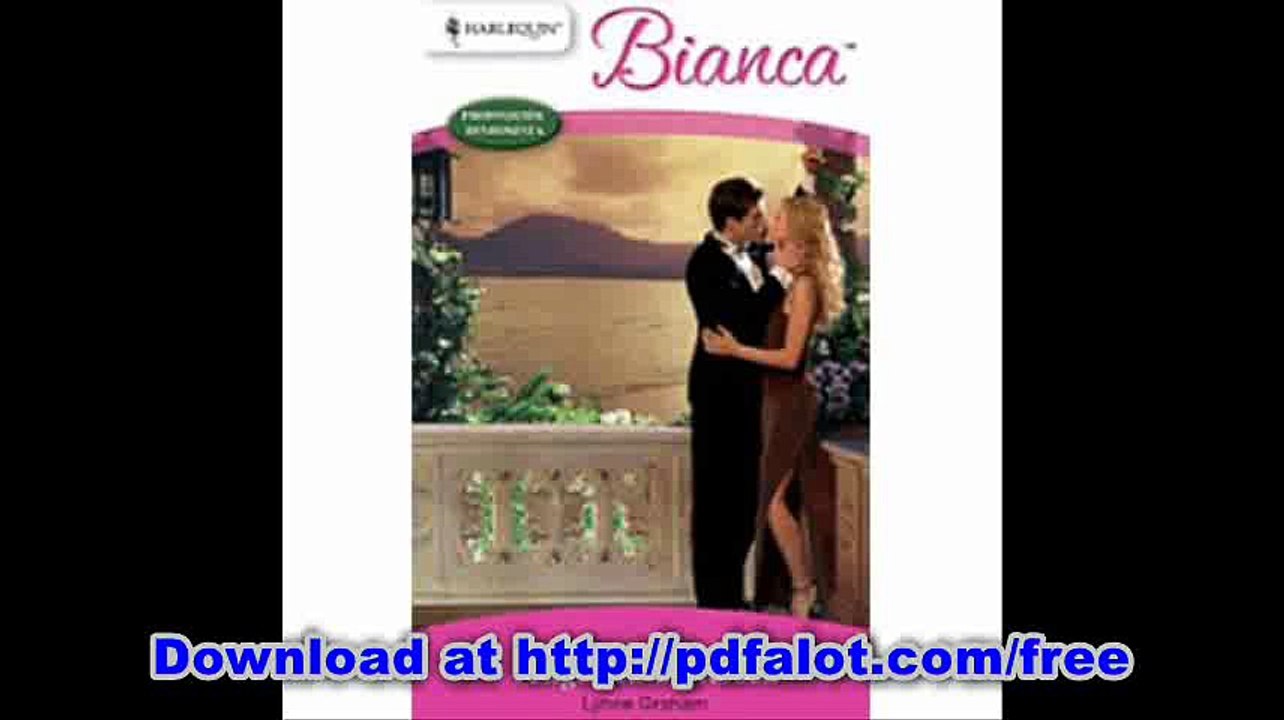 Venganza deliciosa (Bianca)