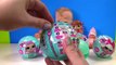Boss Baby Movie Bad Baby Opens LOL Surprises Dolls Wave 2 Babies - Spit, Cry or Tinkle?