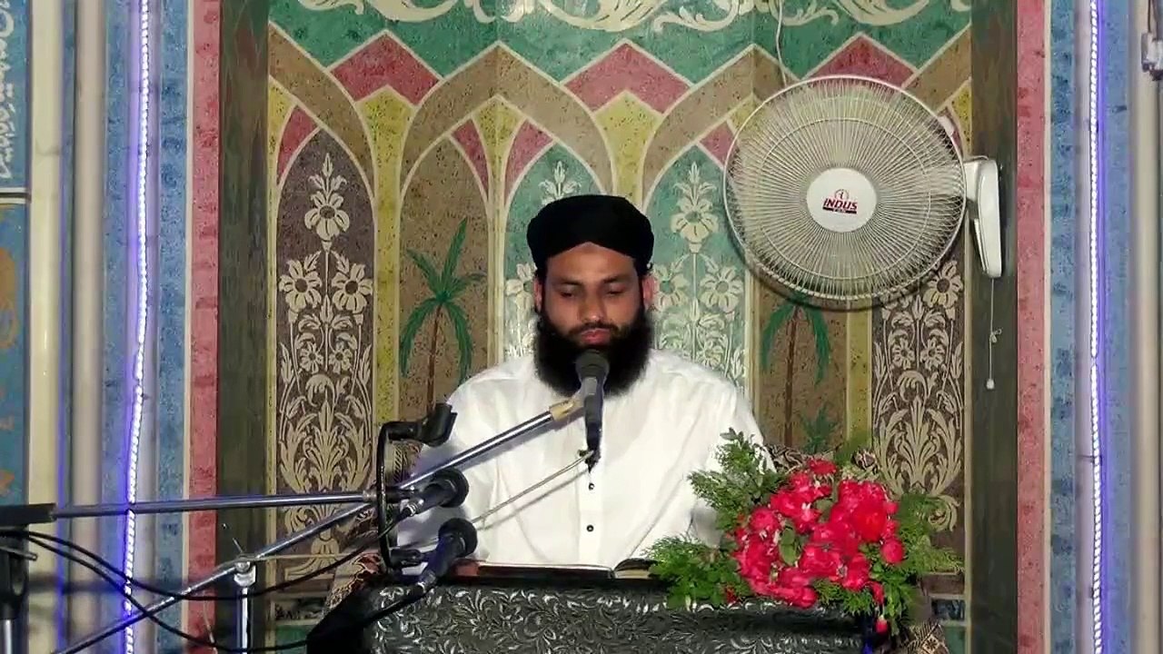 Naik Ki Nisbat Mushkil Kusha az Quran 3 of 4 نیک کی نسبت مشکل کشاازقرآن