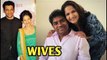 8 Star Comedians &Their Wife