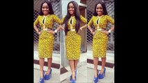 Latest Short Gown Styles: African /Nigerian Outfits for Occasions and Weddings