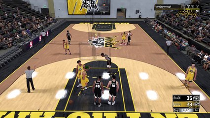 NBA 2K18_WCSFs Round 2 Intro