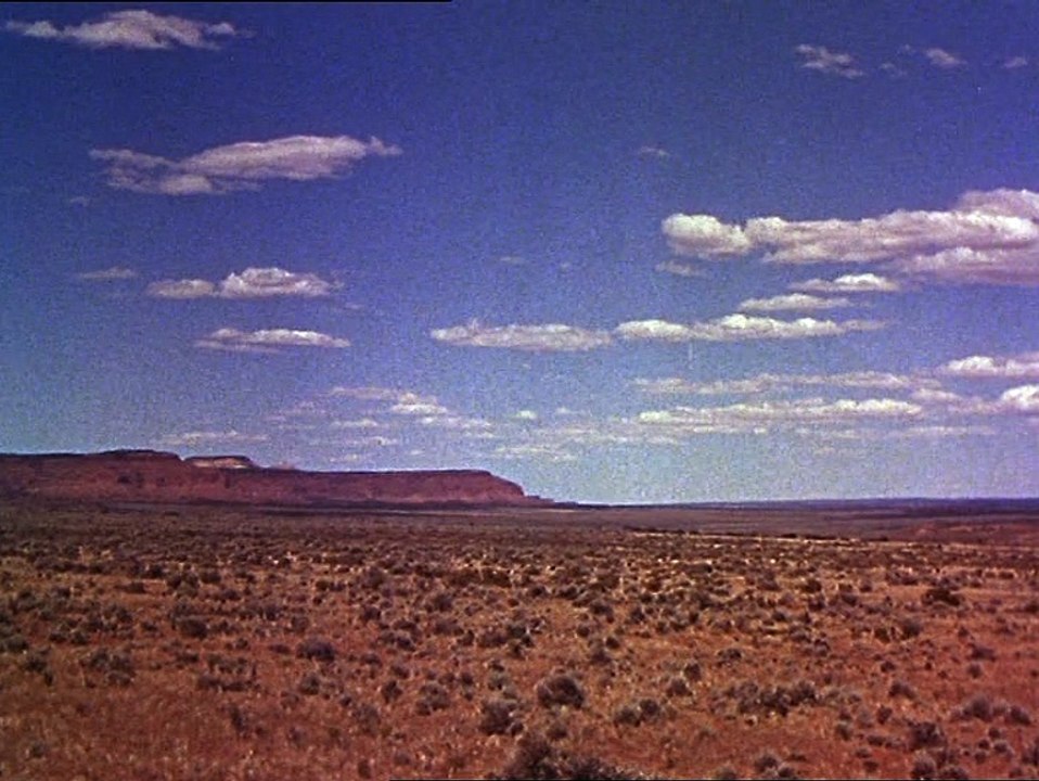 S01E23 - Durch die Wüste