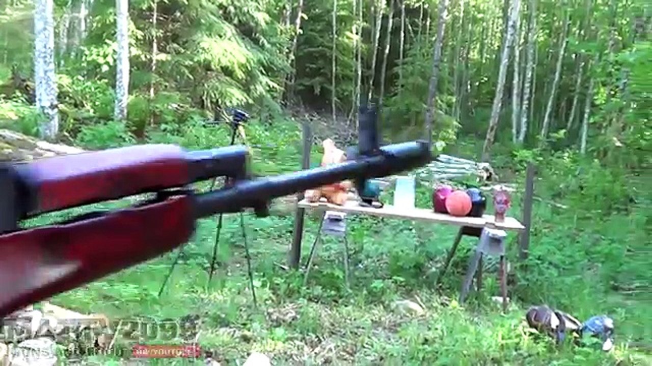Russian AK-47 Chambered in 22lr. Extremely Rare. Mattv2099