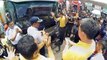 Acara Launching Putera Mulya Sejahtera Double Decker Bus di Wonogiri