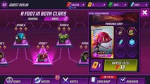 TMNT Legends (Rocksteady & Michelangelo, Raphael, Leonardo, Donatello The Movie) iOS Gameplay Part 7