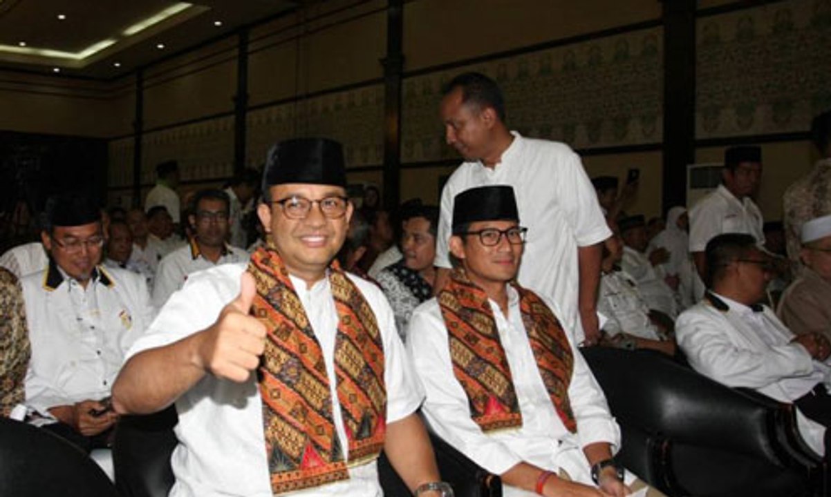 Menanti Janji Ekonomi DKI Jakarta