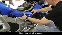 Install GoldWingLEDs.com Driving/Fog Lights for Honda Goldwing and F6B