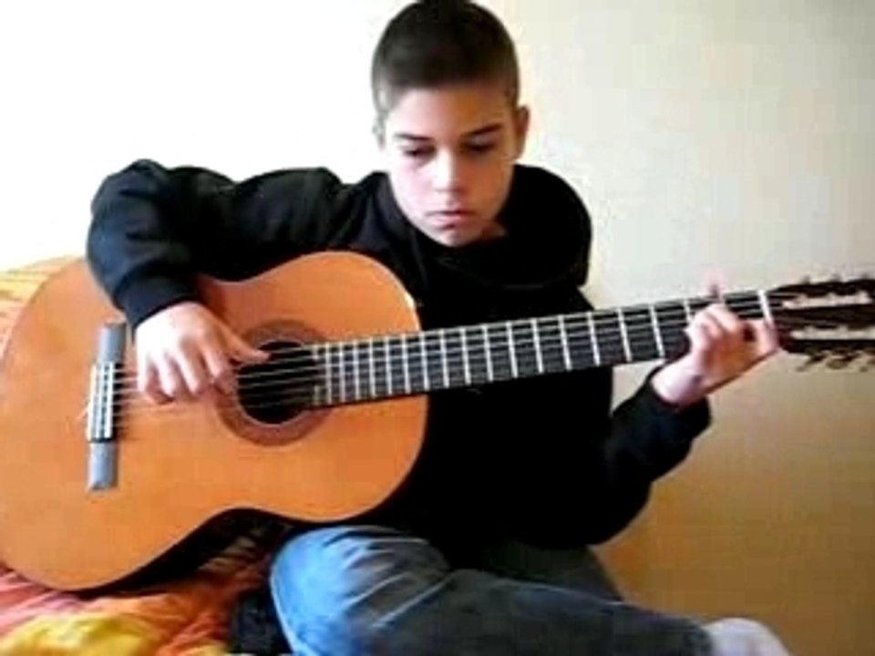 FLORIAN GUITARE "MELANCHOLY"