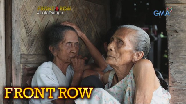 Front Row: Magkapatid na matandang dalaga, ikinuwento kung bakit mas pinili nilang hindi mag-asawa