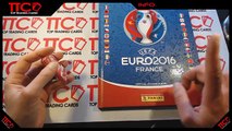 Panini Euro EM 2016 STICKER 24 COCA COLA - Top 11
