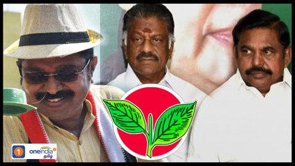 எனக்கு ஒரு கண் போனாலும் பரவாயில்லை.. உனக்கு இரண்டு கண்ணும் இருக்கக் கூடாது.. தினகரன் அதிரடி!!