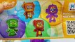 Learn Teach Colors Kids Toys Children Play Doh Kinetic Foam Sand Ice Cream Eggs Surprise EggVideos