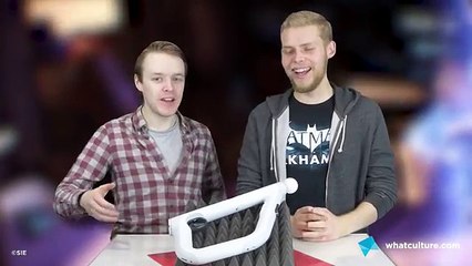 Is Farpoint PSVRs Saving Grace?