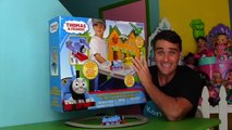 Thomas & Friends Sodor SteamWorks Work Bench ! || Toy Reviews || Konas2002