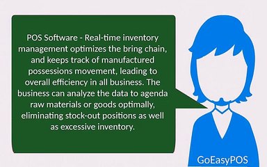 POS Software - Fast & Responsive Way To Manage Small Business!