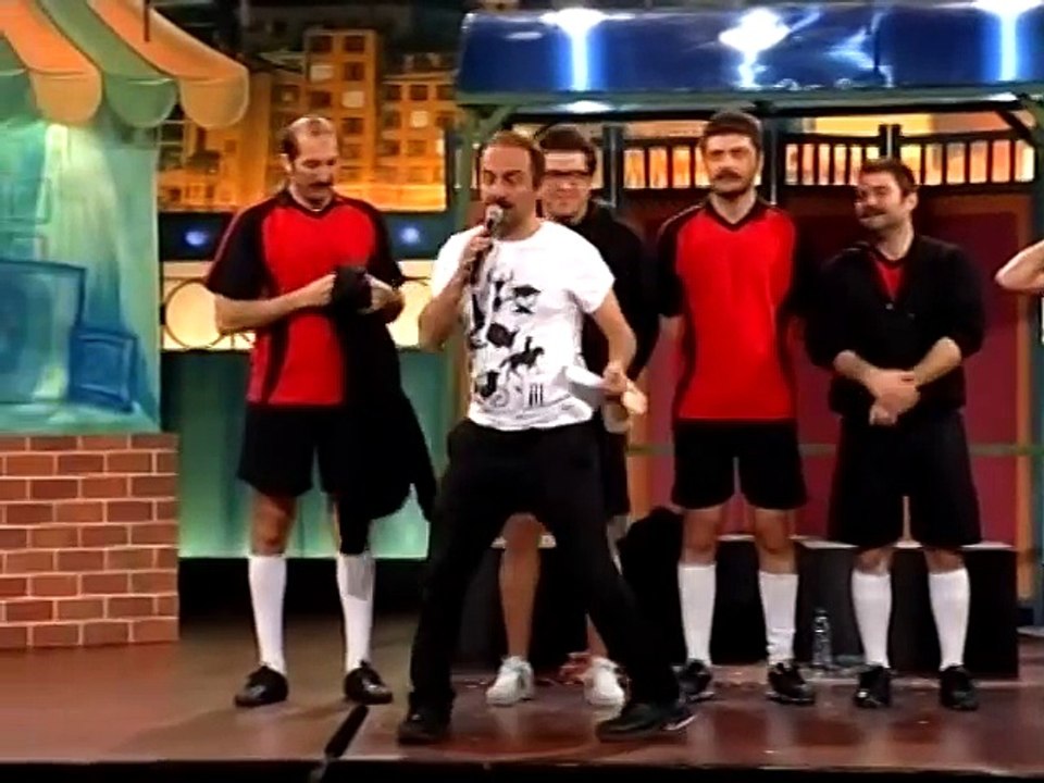 Çok Güzel Hareketler Bunlar  28.Bölüm part 1/2
