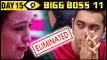 Luv Vs Lucinda - Surprise EVICTION | Bigg Boss 11 Day 15 – Episode 15 | 16th October Episode Update