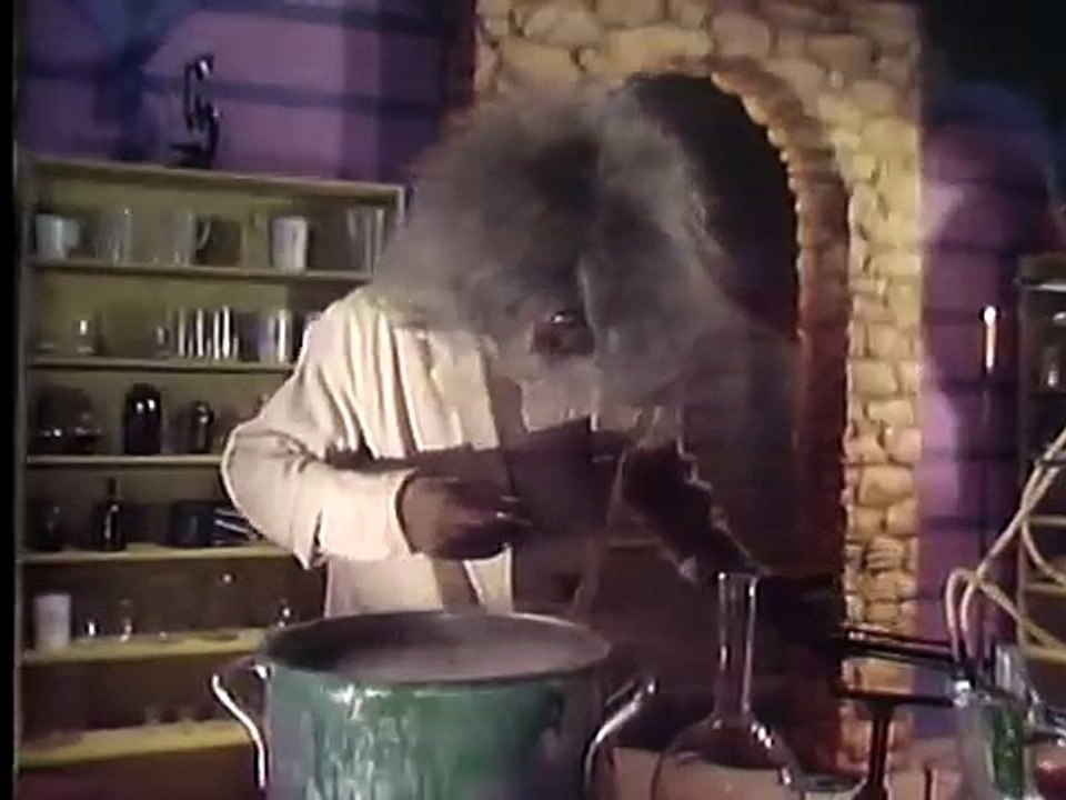 The Electric Company - Mad Scientist - The Blob