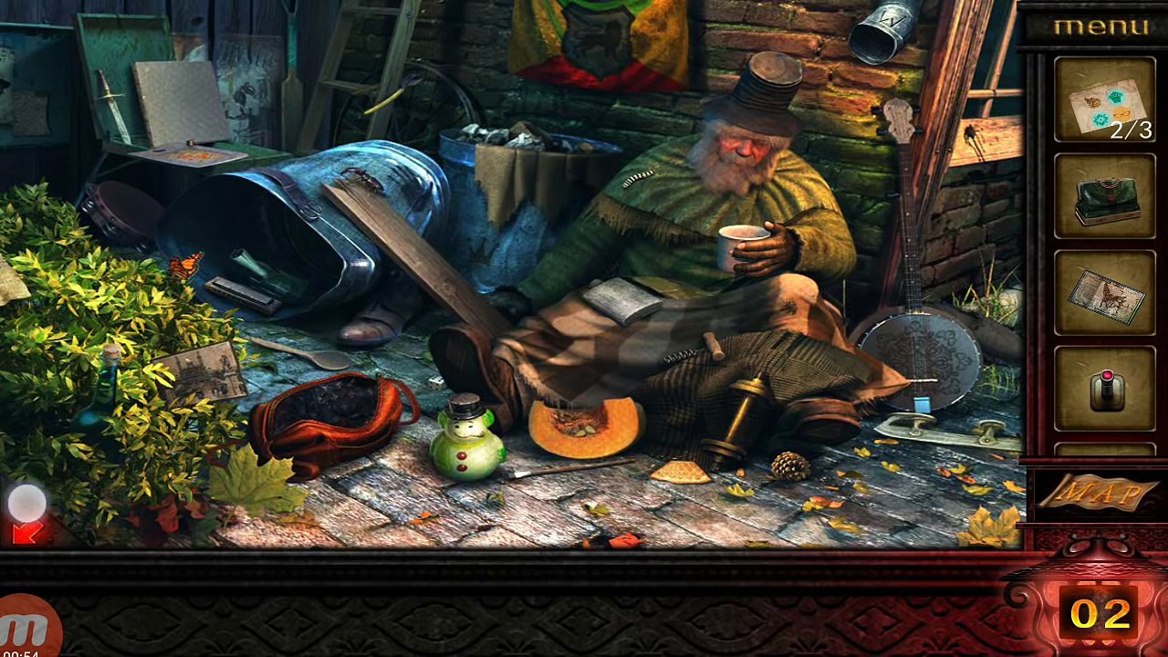 Adventure Escape Grim Facade Part 3 walkthrough.