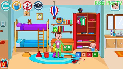My Town: Home Game - House Room App For Kids