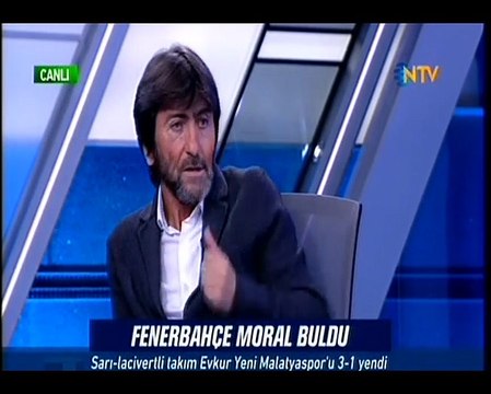 Rıdvan Dilmen: Beşiktaşlılar, Fenerbahçeli olacak