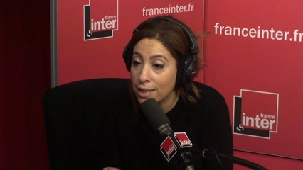 Laure Adler : "Cette parole doit se transformer en révolte"