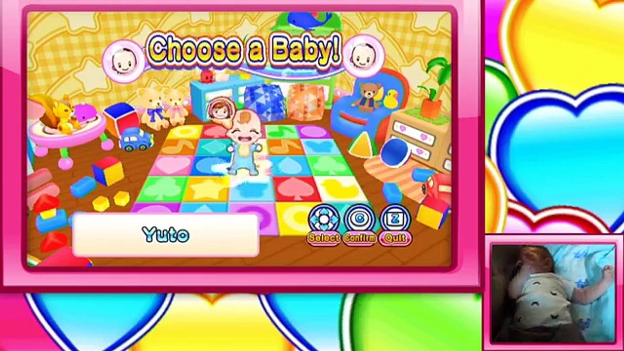 Babysitting Mama - Episode 1