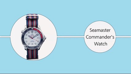 Omega Seamaster Collection