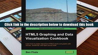 [Download]  HTML5 Graphing   Data Visualization Cookbook Ben Fhala Pre Order