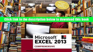 Audiobook  Bundle: Microsoft Excel 2013: Comprehensive + SAM with MindTap Reader Printed Access