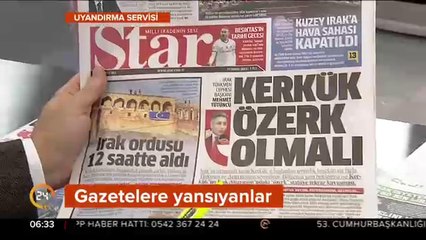 KERKÜK ÖZERK OLMALI