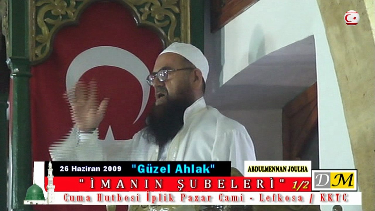 İMANIN ŞUBELERİ 1/2 (dm)