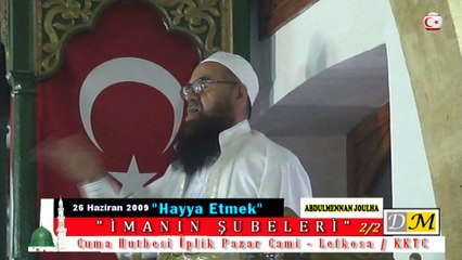İMANIN ŞUBELERİ 2/2 (dm)