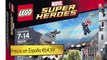 ✅ Lego Super Heroes el Set MAS DIFICIL AVENGERS Hydra Fortress Smash Set 76041 Reviews en Español