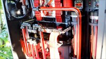 Custom Pc Build#29 Renaissance Declassified Systems, Tower Pc Thermaltake X71, Asus x99