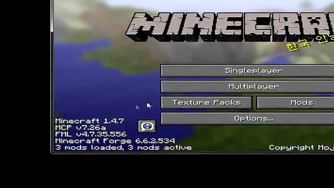 Instalar Varios Mods Minecraft 1.4.7, .Minecraft 1.4.7, Pack de Mods Mc 1.4.7
