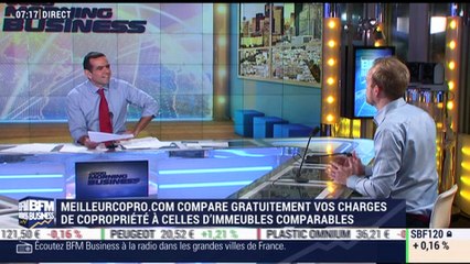 MeilleureCopro.com, un site de conseil aux copropriétaires - 17/10