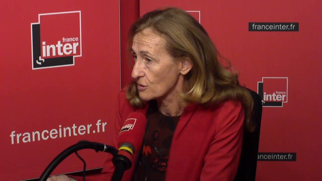 Nicole Belloubet sur le #balancetonporc: Je suis impressionnée par la puissance de ce mouvement