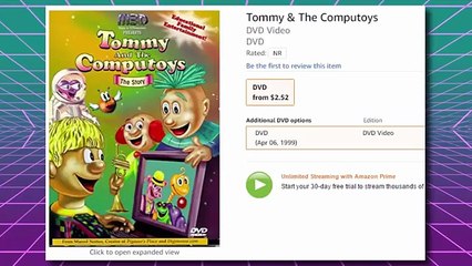 Mystery of the LOST 90s Animations (M3D Music Videos)