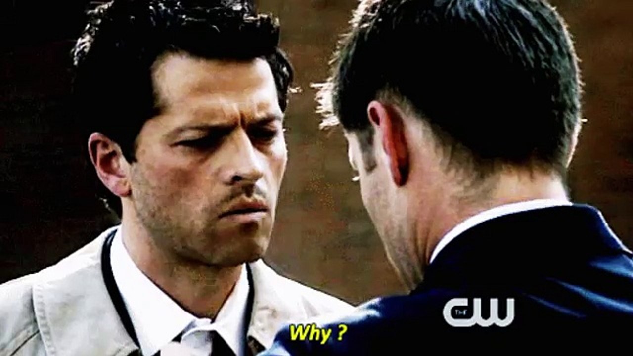 Destiel Most Shippable Moments - Season 6