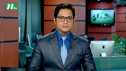 NTV Modhyanner Khobor | 17 October, 2017