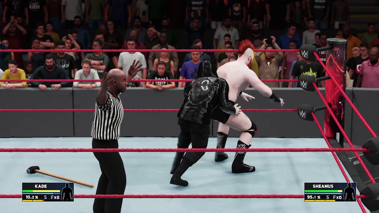 What A Win WWE 2K18