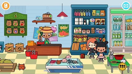 Toca Farm Video Game App Life On The Farm Toca Boca Gameplay | LittleWishes