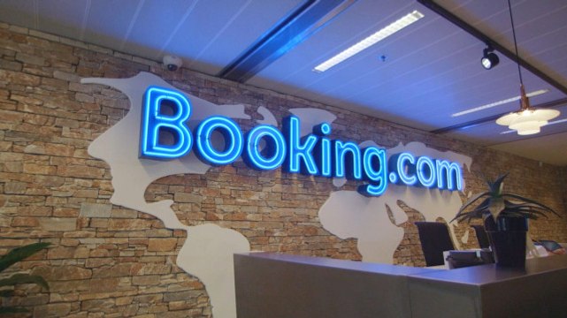 Booking.com: Türkiye'ye Yeniden Hizmet Sunacağız