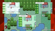 Unused Content: Pokemon FireRed and LeafGreen