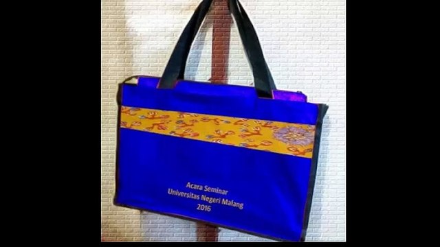 HARGA KOMPETITIF, WA +62 856-4196-9000, Tas Seminar